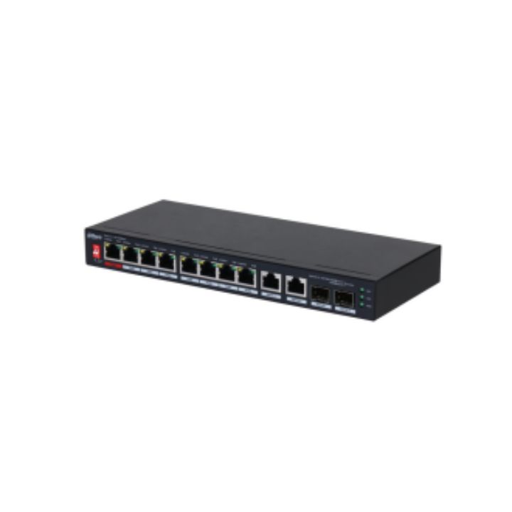 Купить Коммутатор Dahua DH-PFS3210-8ET2GF-96 в Алматы