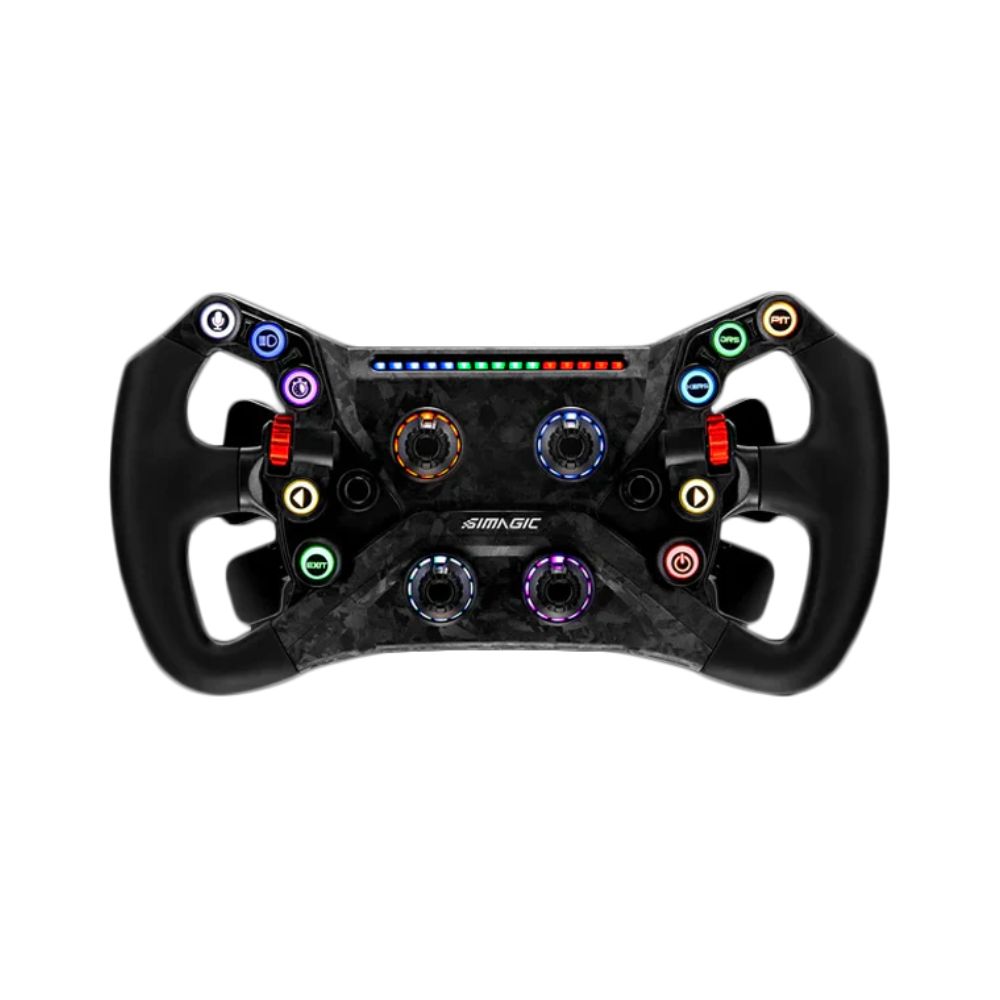 Купить Игровой руль GT NEO Steering Wheel With QR50 Quick Release в Алматы