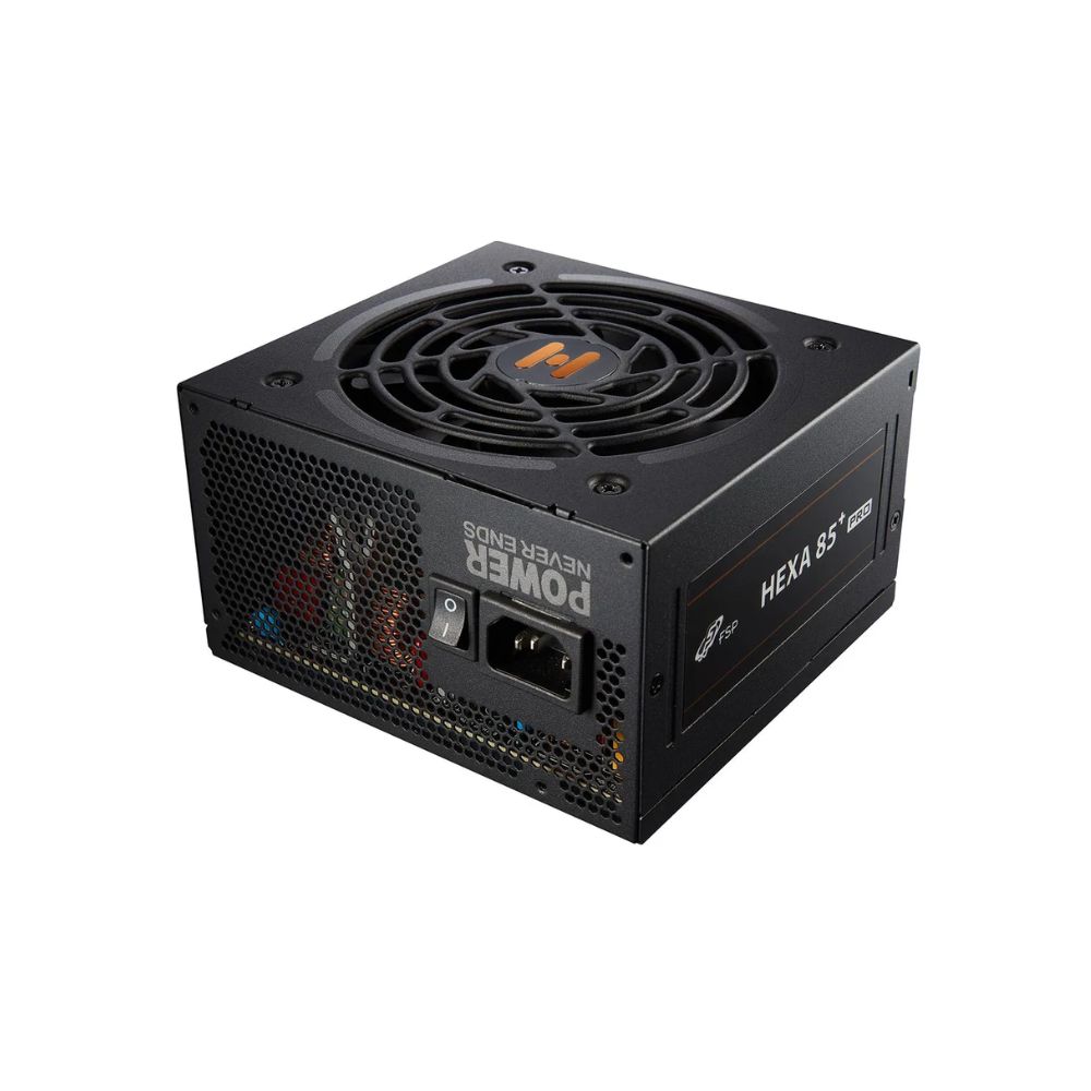 Купить Блок питания FSP Hydro PRO HA2-850, 850W, 120mm fan, Active PFC >0,9, 80+ BRONZE, ATX 2.52 в Алматы