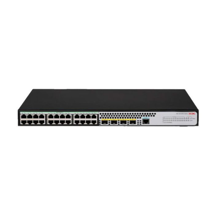 Купить Коммутатор H3C LS5120V3-28S-LI-GL Switch в Алматы