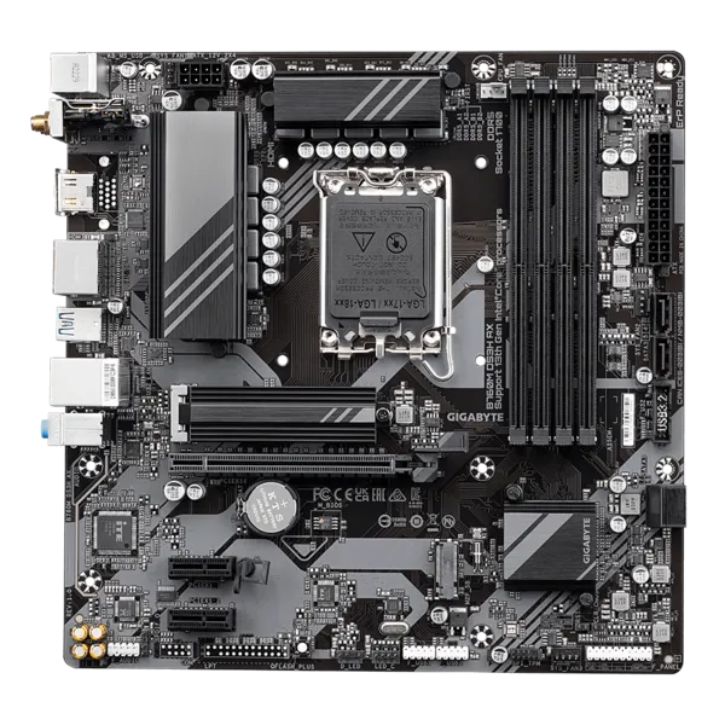 Купить Материнская плата Gigabyte B760M DS3H AX в Алматы