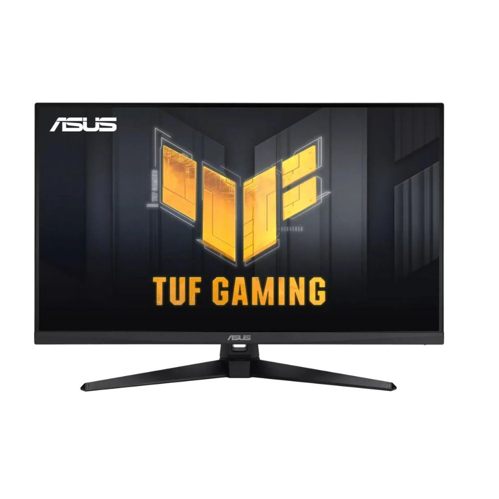 Купить Монитор 31.5* Asus TUF Gaming VG32AQA1A, Black, VA, 2560x1440@170Hz, 300кд/м2, 3000:1, 1ms,2xHDMI,DP  90LM07L0-B02370 в Алматы