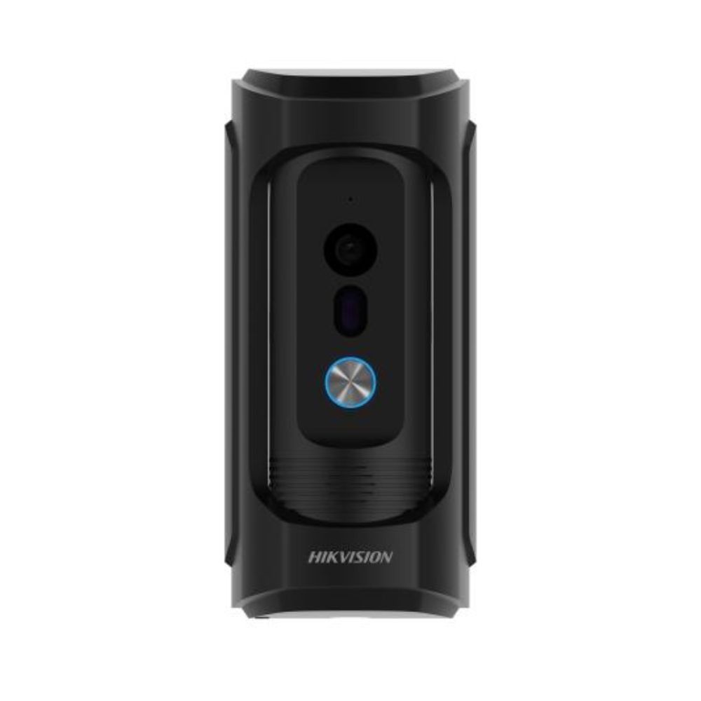 Купить Вызывная панель Hikvision серии DS-KB&nbsp;DS-KB8113-IME1(B) в Алматы