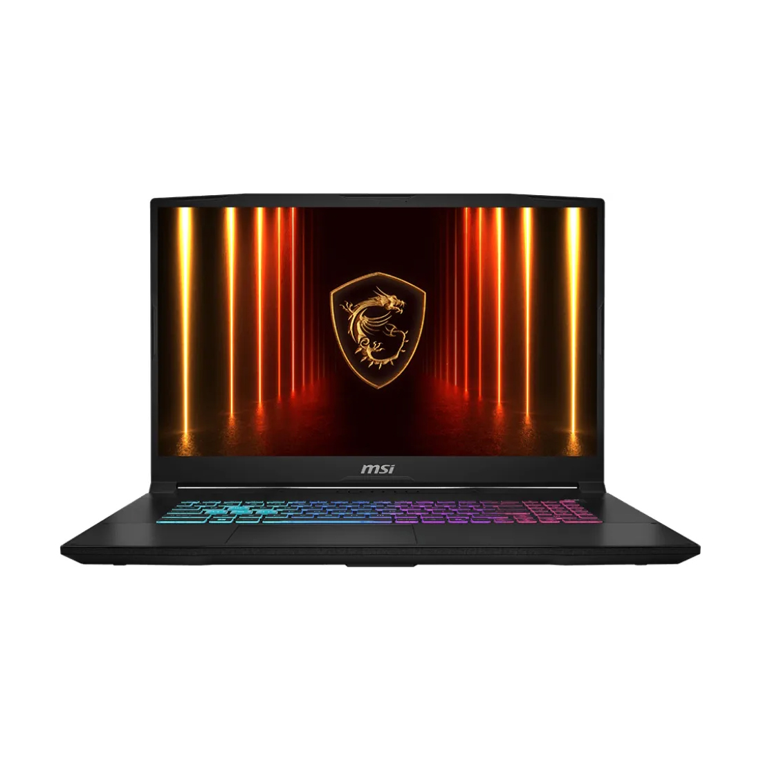 Купить Ноутбук MSI Katana 17 HX B14WFK, Core i7-14650HX/17.3*FHD/16GB/1TB/GF RTX5060 8GB/LAN/DOS 9S7-17L791-403 в Алматы