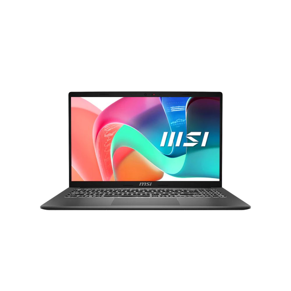 Купить Ноутбук NB MSI Modern 15 F13MG-044XKZ 15.6" IPS i3-1315U/16GB/ 512GB SSD/Intel Iris Xe/Dos/Gray в Алматы