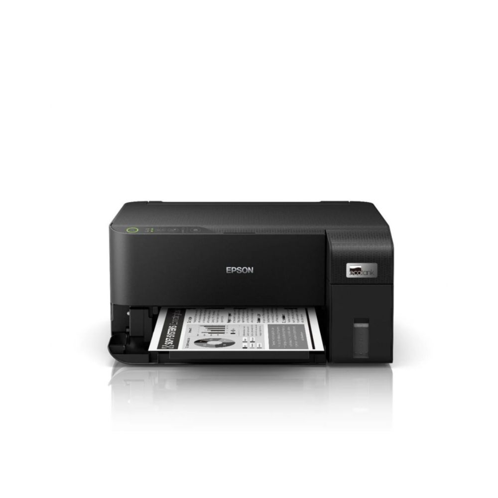 Купить Принтер струйный ЧБ Epson M1050 C11CL01401, A4, до 22 стр/мин, WIFI, Ethernet в Алматы