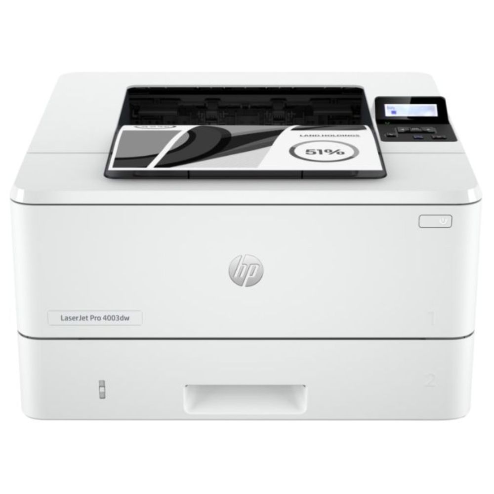 Купить HP 2Z610A HP LaserJet Pro 4003dw Printer в Алматы