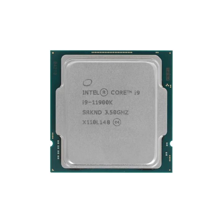 Купить CPU Intel Core i9-11900K 3,5GHz (5,3GHz) 16Mb 8/16 Rocket Lake Intel&reg; UHD 750 95W FCLGA1200 OEM в Алматы