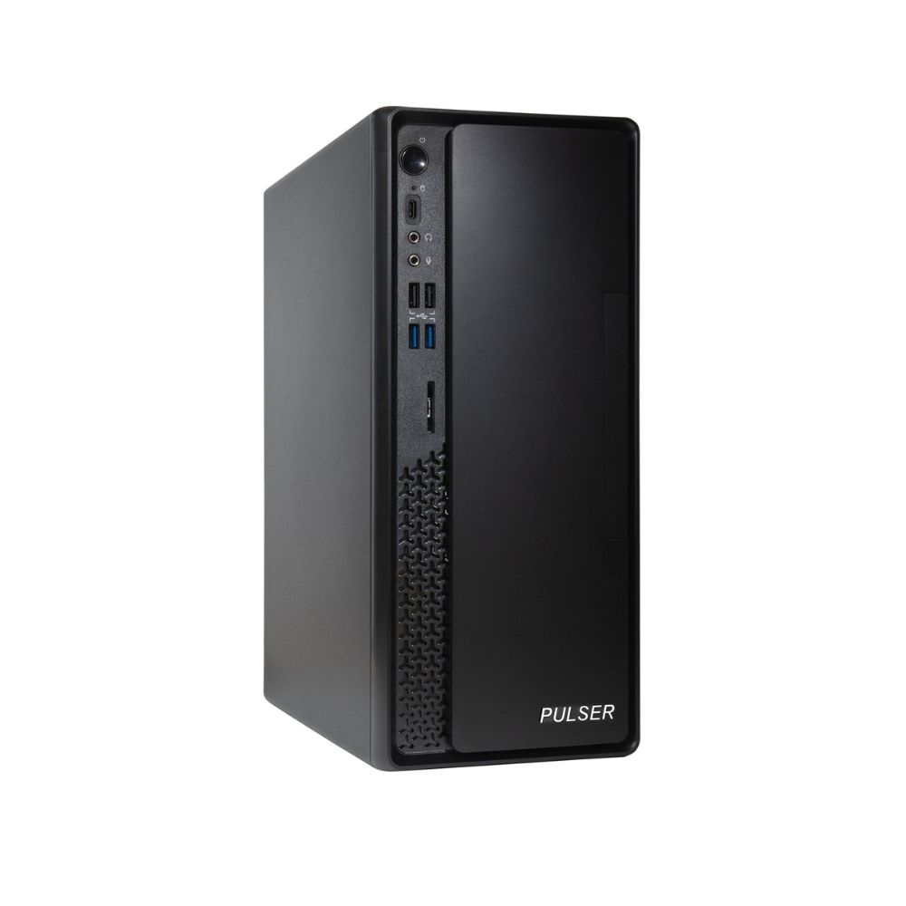 Купить Core i3-12100-3.3GHz/H610/RAM 16GB/SSD 512GB/no DVD/300W в Алматы