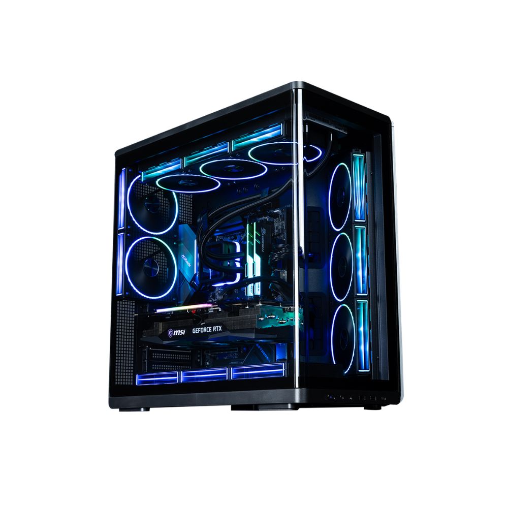 Купить Компьютерный корпус Zalman P60 без БП, чёрный в Алматы