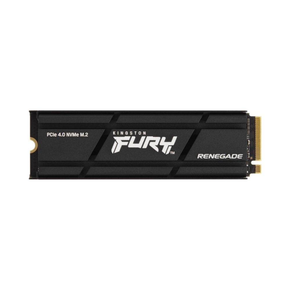 Купить Твердотельный накопитель SSD 4000 Gb M.2 2280 Kingston Fury Renegade SFYRDK/4000G NVMe PCIe 4.0 NVMe в Алматы