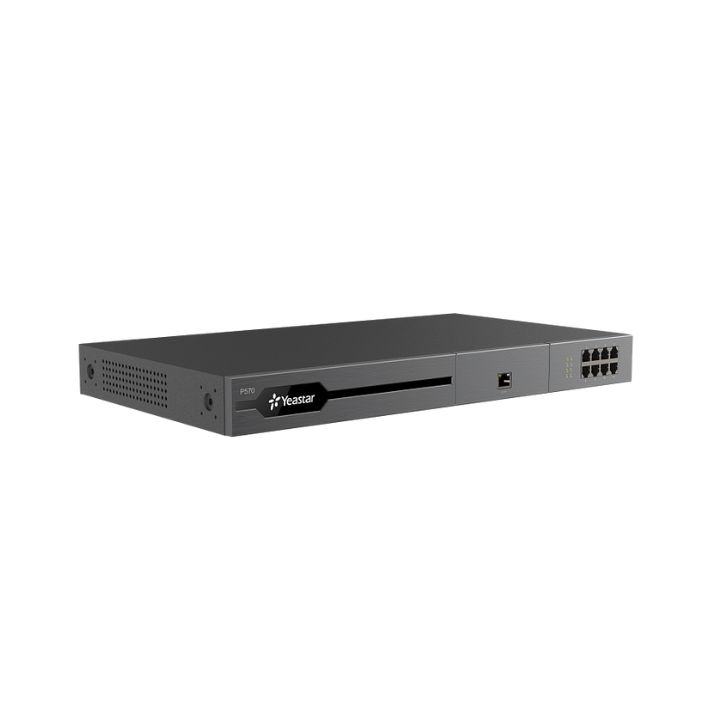 Купить Yeastar P570, 300 (до 500) абонентов и 60 (до 120) вызовов,PRI,MFC R2,SS7,поддержка FXO,FXS,GSM,BRI, в Алматы