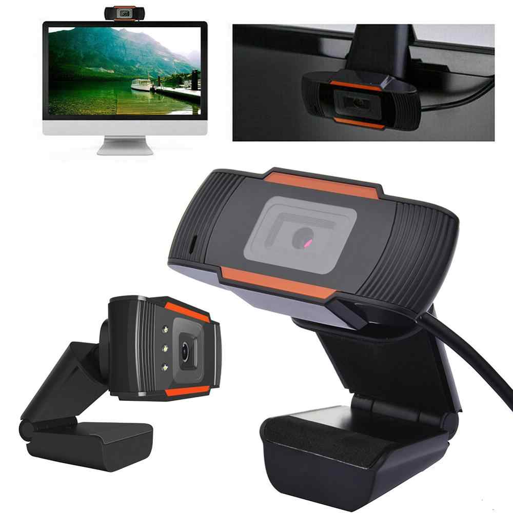 Купить Веб-камера с микрофоном Wintek WT-STAR 39, Full HD (2Mp, 1920*1080), автофокус, USB в Алматы