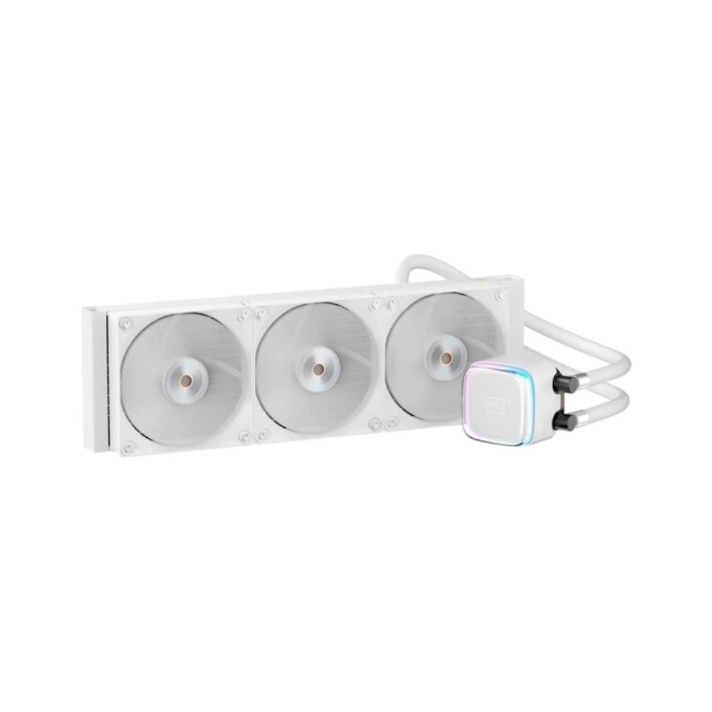 Купить Водяное охлаждение для CPU Ocypus Iota L36 WH 3x120mm Белый Iota-L36-WH3ANWNN00X-GL в Алматы