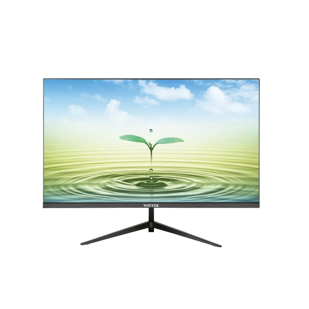 Купить Монитор 23,8** Wintek CM24F17 V2, 1920*1080, IPS, 16:9, 250, 1000:1, 5ms, 100Hz, HDMI VGA (матрица класса I (Grade A ) - без битых пикселей!) в Алматы