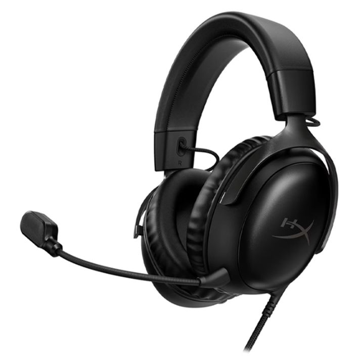 Купить Гарнитура HyperX Cloud III - Gaming Headset (Black) 727A8AA в Алматы