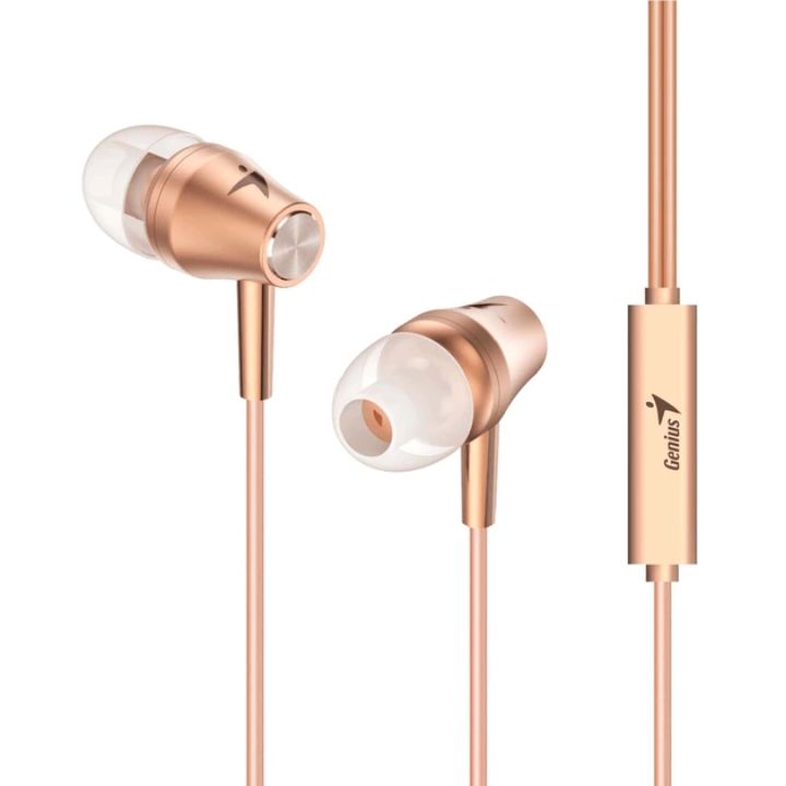 Купить Гарнитура Genius RS2,HS-M360,Gold,Channel 31710008404 в Алматы