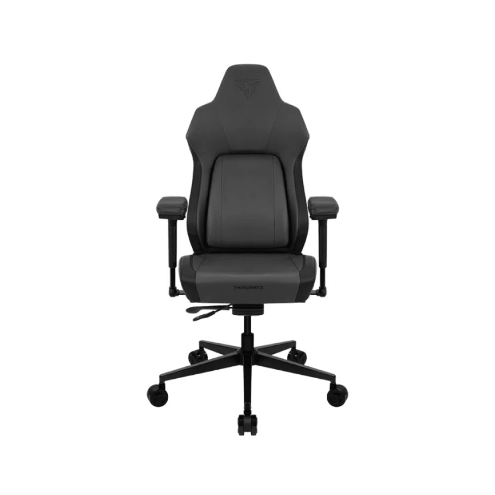 Купить Игровое кресло ThunderX3 CORE Smart-Modern Black <Искусственная кожа, подлокотник 3D, газлифт 4> в Алматы