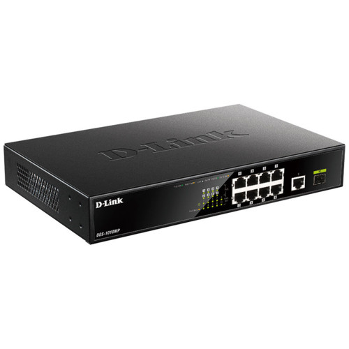 Купить Коммутатор D-Link DGS-1010MP/A1A в Алматы
