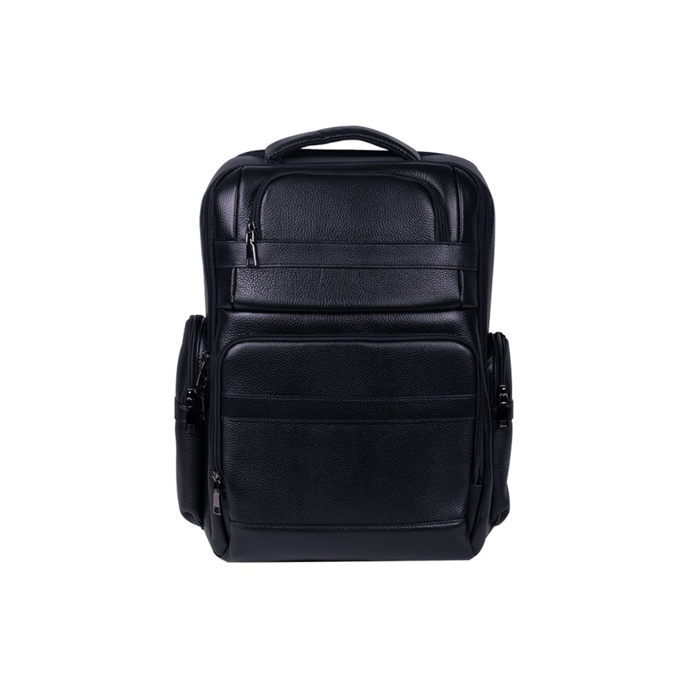 Купить Кожаный рюкзак Deluxe Urban A-1120 в Алматы