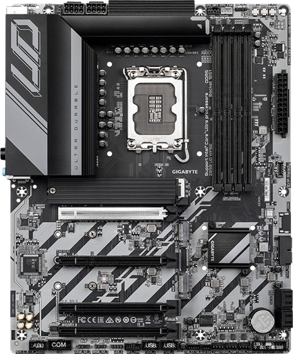 Купить Материнская плата Gigabyte Z890 UD WIFI6E в Алматы