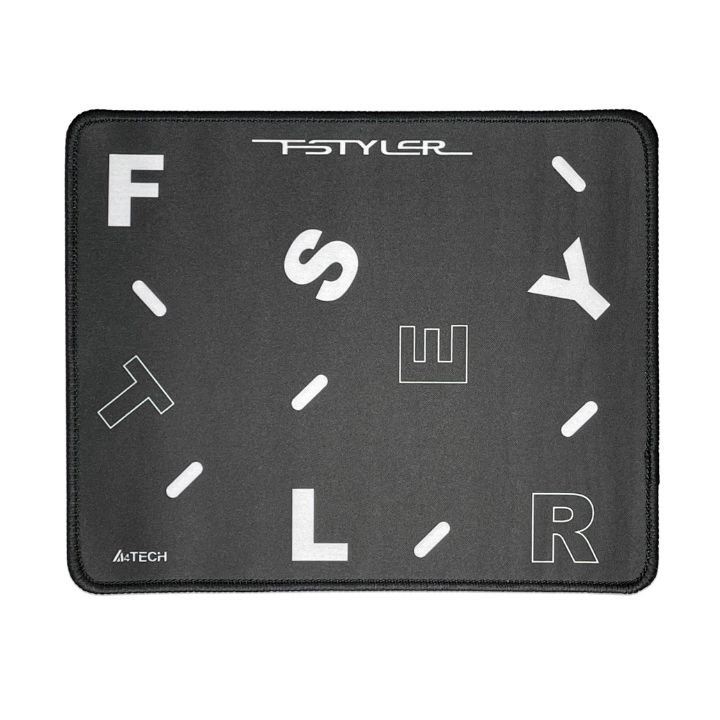 Купить Коврик A4tech Fstyler FP-25 Black <25*20*0.2cm, тканевое покрытие> в Алматы