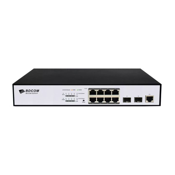 Купить Коммутатор BDCOM S2510-P в Алматы