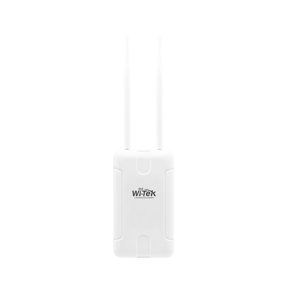 Купить Внешняя двухдиапазонная точка доступа Wi-Tek c поддержкой PoE, Wi-Fi 6&nbsp;WI-AP316AX в Алматы