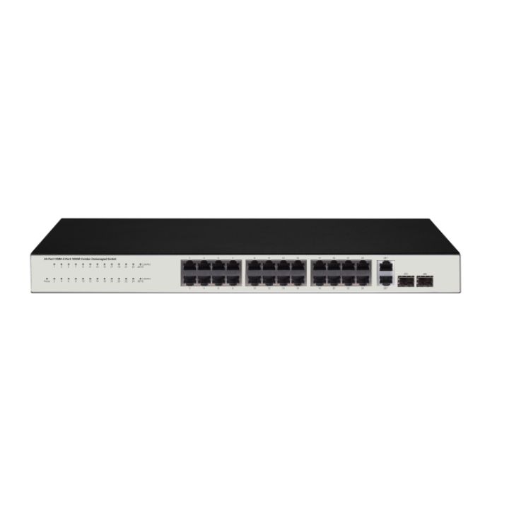 Купить Коммутатор BDCOM S1226L в Алматы