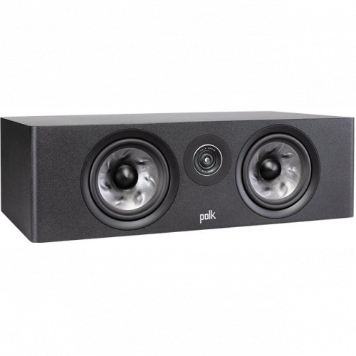Купить POLK AUDIO Акустическая система Reserve R400c ЧЕРНЫЙ в Алматы