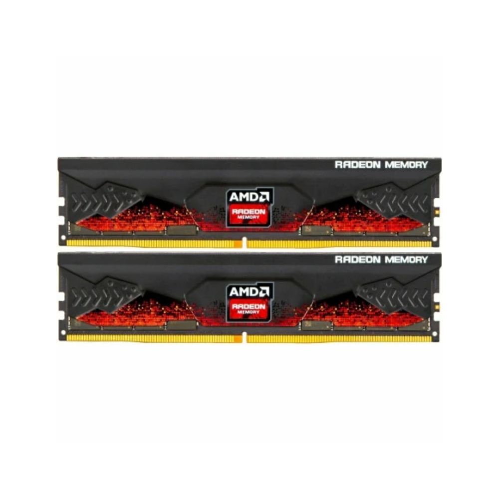 Купить Оперативная память 32GB Kit(2x16GB) DDR5 5600MHz AMD Radeon Long DIMM 1.1V HeatShield R5S532G5600U1K в Алматы