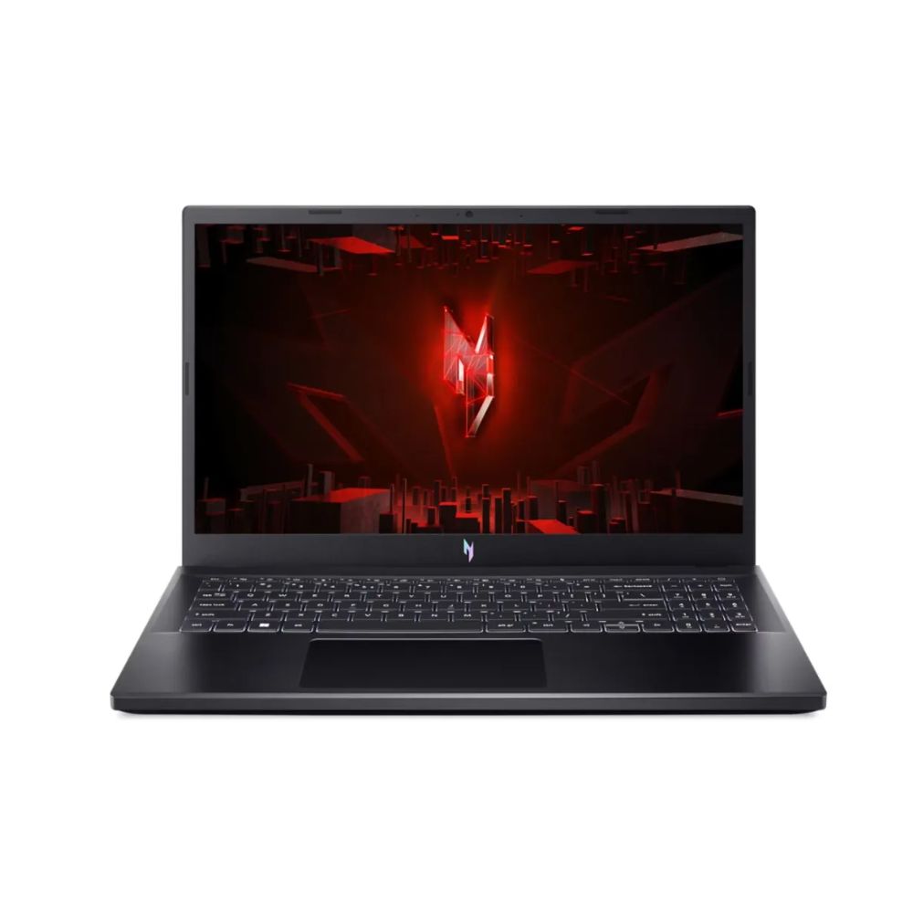 Купить Ноутбук Acer Nitro V 15 ANV15-52-511K, Core i5-13420H/15.6*FHD/16GB/512GB/GF RTX5050 8GB/LAN/DOS NH.QZ7ER.001 в Алматы