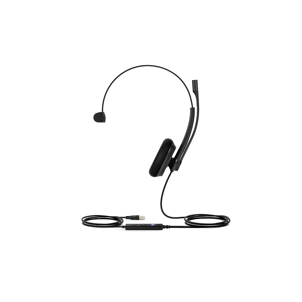 Купить Yealink UH34 Lite Mono Teams Моно, Проводная, HD звук, USB в Алматы