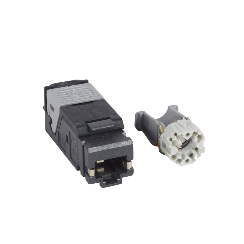 Купить Legrand 033754 Коннектор FTP 6RJ45 кат5е LCS3 в Алматы