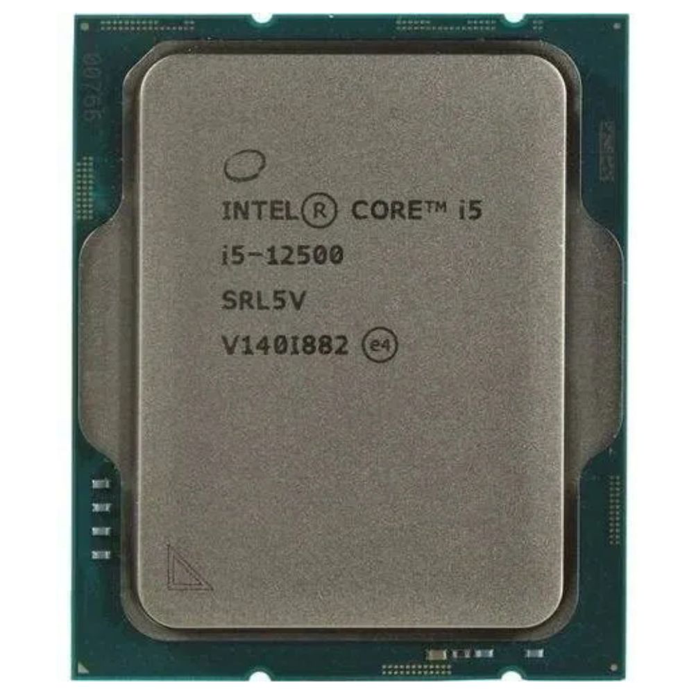 Купить Intel CPU Desktop Core i5-12500&nbsp;CM8071504647605SRL5V в Алматы