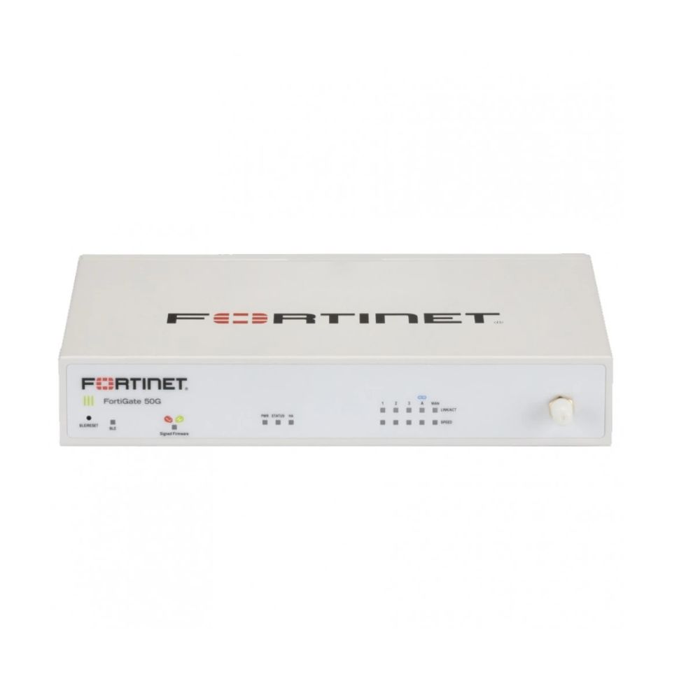 Купить FortiGate-50G 5 x GE RJ45 ports (including 4 x Internal Ports, 1 x WAN Ports) в Алматы