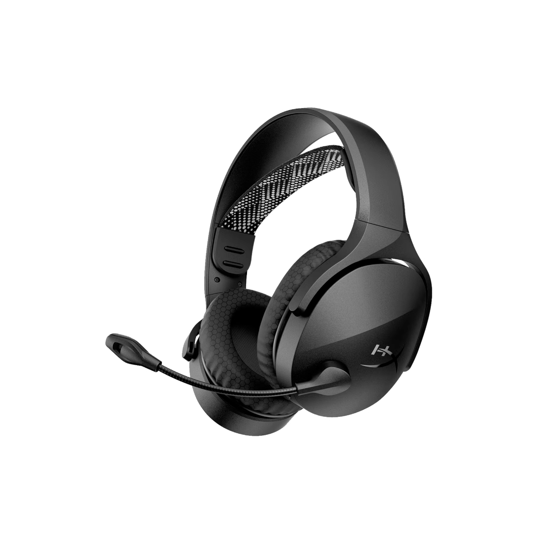 Купить Наушники-гарнитура игровые HyperX AJ0T1AA Cloud Jet черный в Алматы