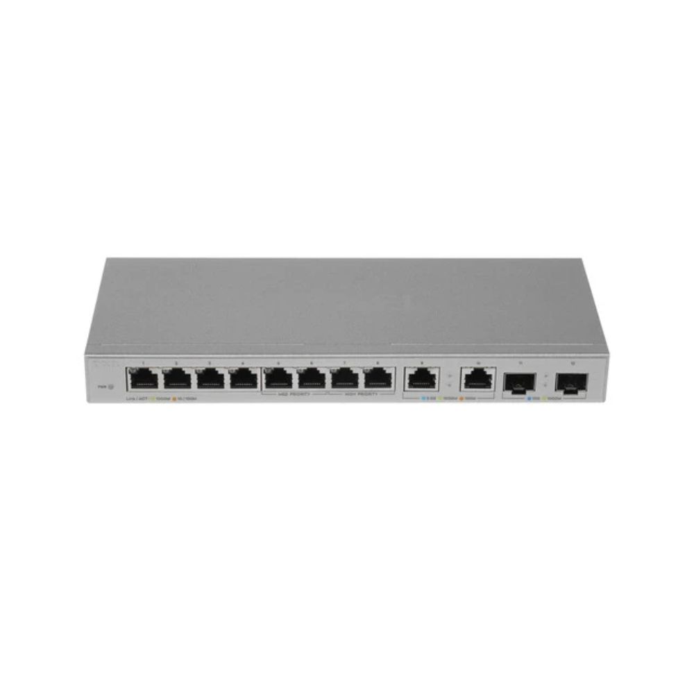 Купить Коммутатор Zyxel XGS1010-12 (XGS1010-12-ZZ0102F) в Алматы