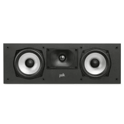 Купить POLK AUDIO Акустическая система MXT30c ЧЕРНЫЙ в Алматы