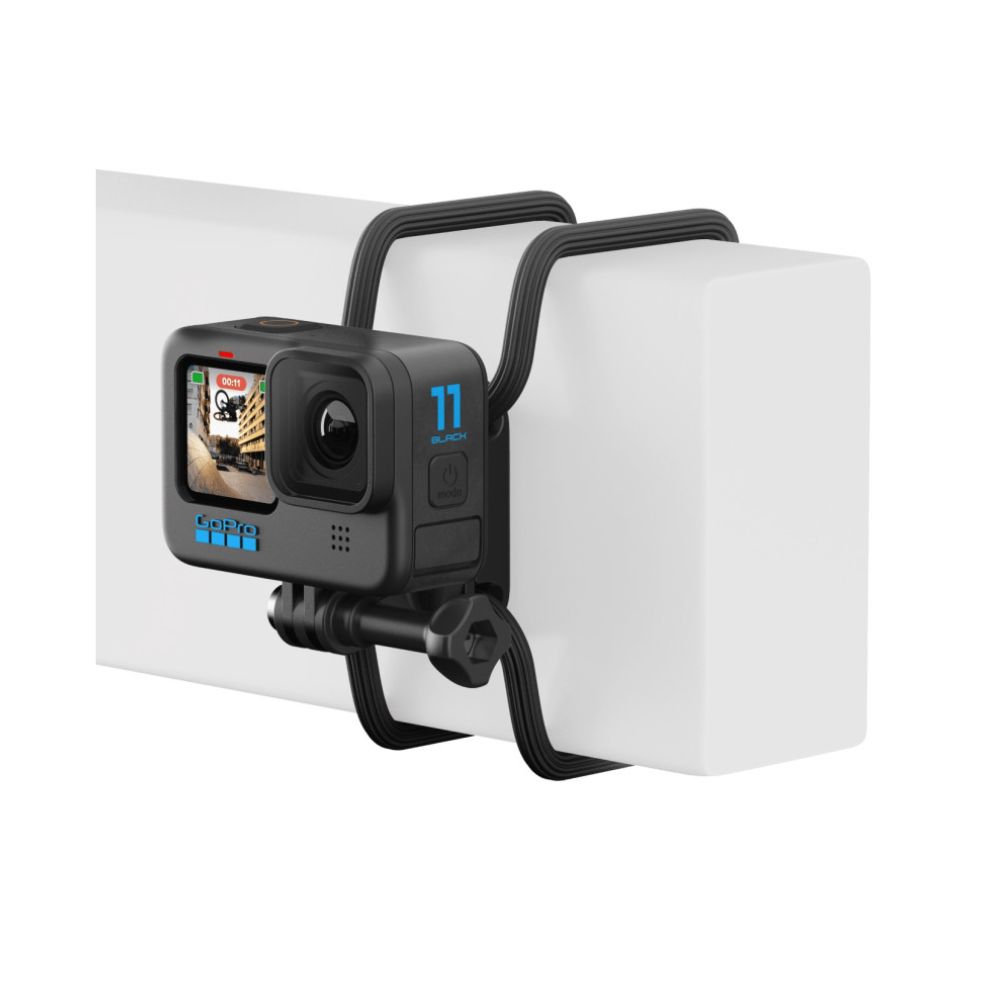Купить Крепление гибкое универсальное GoPro Featuring Gear Ties (AGRTM-002) в Алматы