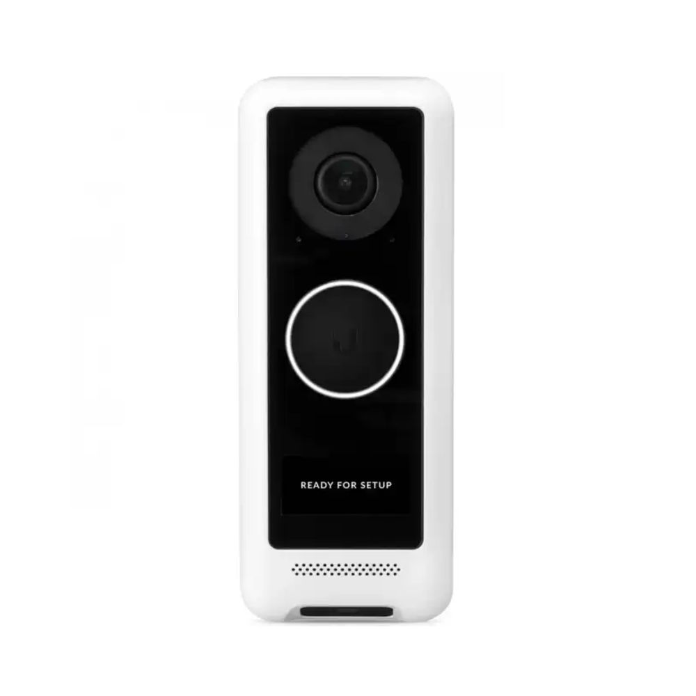 Купить Домофон Ubiquiti UniFi Protect G4 Doorbell UVC-G4-Doorbell-EU в Алматы