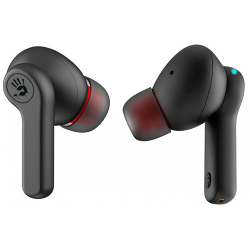 Купить Наушники TWS Bloody M30-Black <BTv5.0, 500 40mAh, MOCI, 105dB> в Алматы