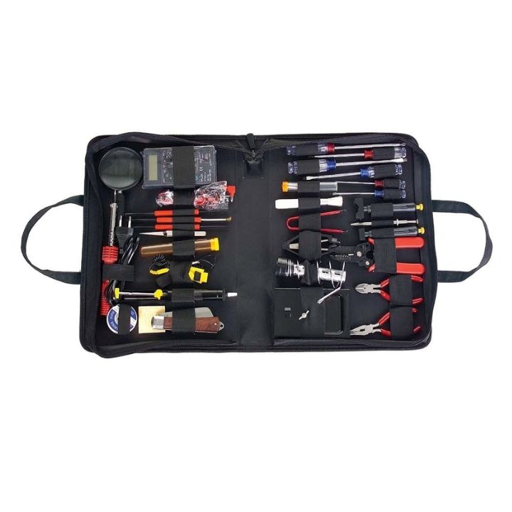 Купить Набор инструментов Cablexpert TK-SOLDER (28 пр.) в Алматы