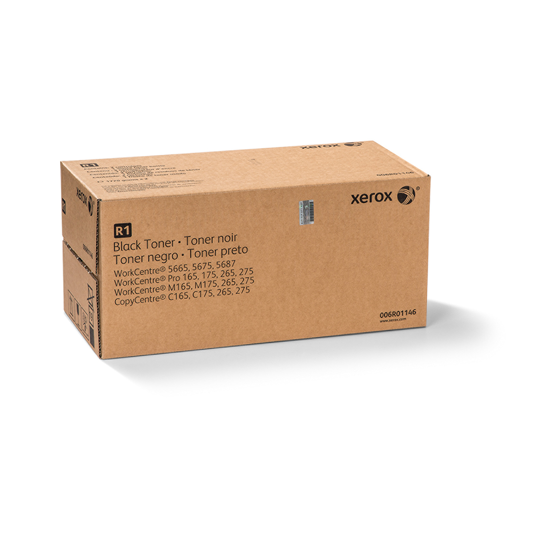 Купить Тонер-туба Xerox 006R01146 в Алматы