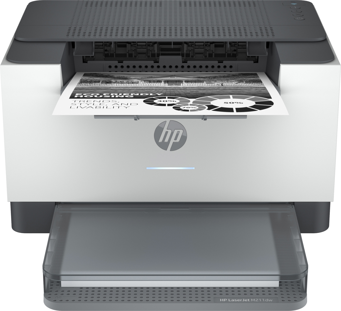 Купить Принтер HP Europe LaserJet M211d (9YF82A#B19) в Алматы