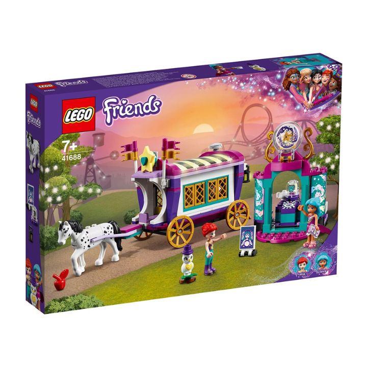 Купить Конструктор LEGO Friends Волшебный караван&nbsp; в Алматы