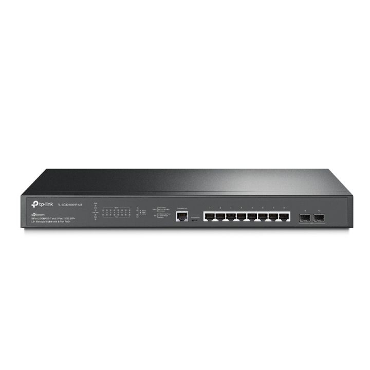 Купить Коммутатор TP-Link TL-SG3210XHP-M2 в Алматы