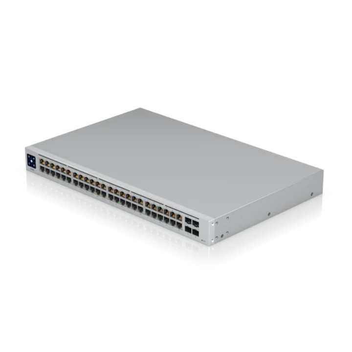Купить Коммутатор Ubiquiti UniFi 48Port Gigabit Switch with PoE and SFP в Алматы