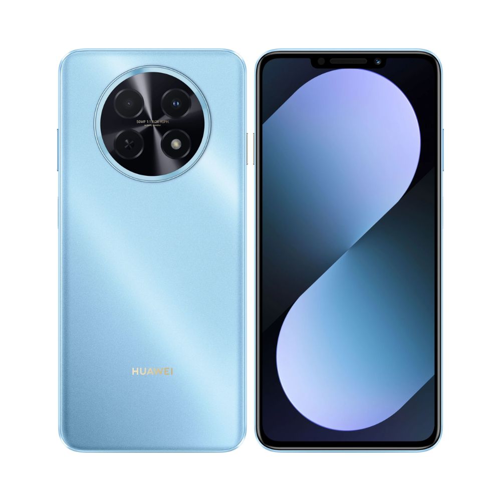 Купить HUAWEI nova 14i (8+128G) Blue в Алматы