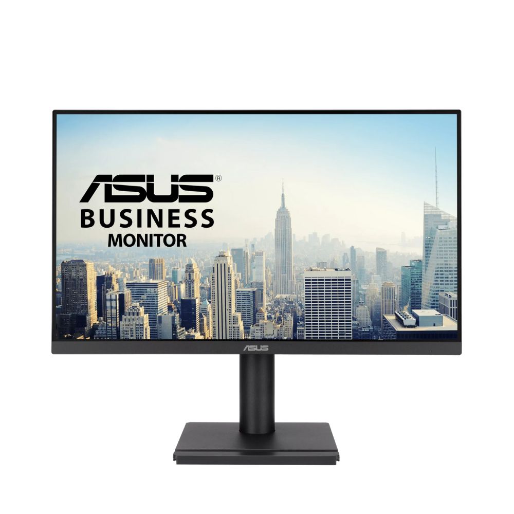 Купить Монитор ASUS VA249QGS 23.8" IPS,16:9 FHD(1920x1080x120Hz),350cd/m2,1500:1,178/178,1ms,DP,HDMI,VGA,Sp2W,HAS,USB Hub 4x в Алматы
